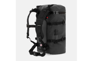 Image of SLNT Submersible Cylinder Faraday Backpack, USA Berry Compliant, Black, 40L, DFT-40L-BER-B