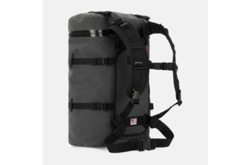 Image of SLNT Submersible Cylinder Faraday Backpack, USA Berry Compliant, Black, 40L, DFT-40L-BER-B