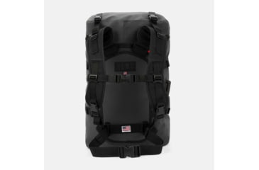 Image of SLNT Submersible Cylinder Faraday Backpack, USA Berry Compliant, Black, 40L, DFT-40L-BER-B