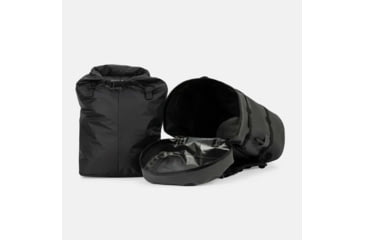 Image of SLNT Submersible Cylinder Faraday Backpack, USA Berry Compliant, Black, 40L, DFT-40L-BER-B