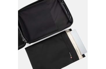 Image of SLNT Submersible Faraday Backpack, USA Berry Compliant, Black, 23L, SP-DFT-BPB