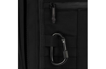 Image of SLNT Submersible Faraday Backpack, USA Berry Compliant, Black, 23L, SP-DFT-BPB