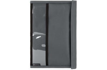Image of SLNT Utility Faraday Bag, Charcoal Grey, Extra Large, SPUF-XLCGN