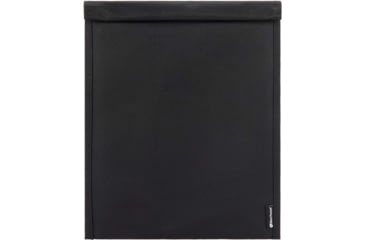 Image of SLNT Utility Laptop Faraday Bag, Black, 13in, SPUF-13BN