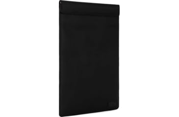Image of SLNT Vertical Faraday Laptop Sleeve, Black, 13/14in, SPS-VL13BN