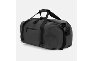 Image of SLNT Waterproof Faraday Duffel, USA Berry Compliant, Black, 40L, SPB-DFL-BER