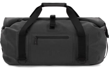 Image of SLNT Waterproof Faraday Duffel, USA Berry Compliant, Black, 40L, SPB-DFL-BER