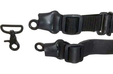 Image of Slogan Outdoors So Magnum Pro Tactical 3 Pt Sling W/ Metal Trigger Swivels