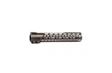 Image of SLR 10.93 inch SOLO Ultra Lite Extended M-LOK 5.56 Handguard, Black 00810646033092