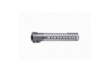 Image of SLR 11.7 inch HELIX M-LOK 5.56 Handguard, Black 00810646031654