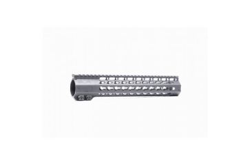 Image of SLR 11.7 inch ION Lite KeyMod .308 High Profile Handguard, Black 00810646030626
