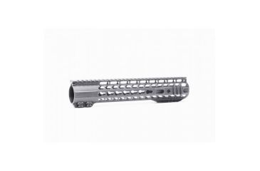 Image of SLR 11.7 inch SOLO KeyMod .308 Low Profile Handguard, Black 00810646030879