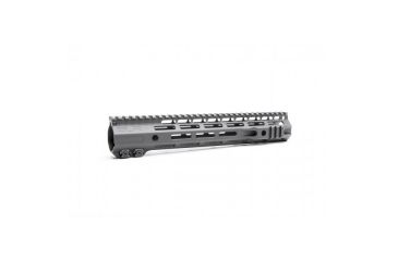 Image of SLR 12.25 inch ION Mid M-LOK 5.56 Handguard, Black 00810646032088