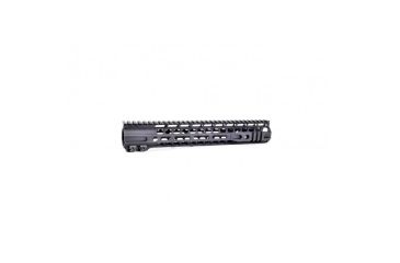 Image of SLR 12.5 inch SOLO Mid M-LOK 5.56 Handguard, Black 00810646033276