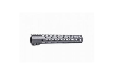 Image of SLR 13.5 inch ION Lite M-LOK .308 Low Profile Handguard, Black 00810646031197