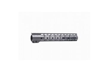 Image of SLR 13.5 inch ION Mid M-LOK .308 High Profile Handguard, Black 00810646030664