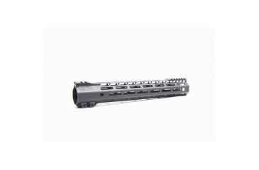 Image of SLR 13.5 inch ION Ultra Lite M-LOK .308 Low Profile Handguard, Black 00810646031203