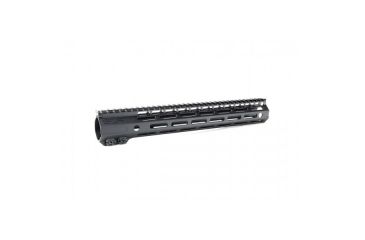 Image of SLR 13.7 inch ION Lite M-LOK 5.56 Handguard, Black 00810646032156