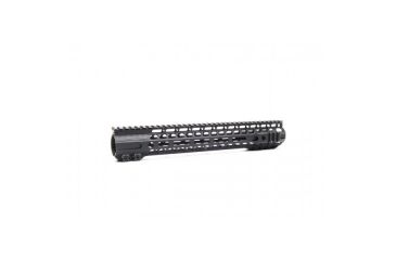 Image of SLR 13.7 inch SOLO M-LOK 5.56 Handguard, Black 00810646033375