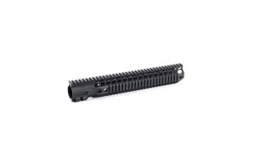 Image of SLR 13.94 inch SOLO Quad .308 High Profile Handguard, Black 00810646030305