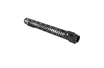 Image of SLR 14.87 inch HELIX M-LOK .308 High Profile Handguard, Black, 308H-HELIX14.87ML