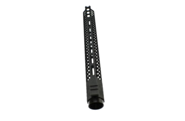 Image of SLR 14.87 inch HELIX M-LOK .308 High Profile Handguard, Black, 308H-HELIX14.87ML