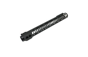 Image of SLR 14.87 inch HELIX M-LOK .308 High Profile Handguard, Black, 308H-HELIX14.87ML
