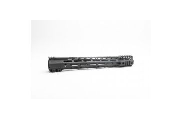 Image of SLR 14.87 inch ION Hybrid M-LOK 5.56 Handguard, Black 00810646032231