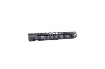 Image of SLR 14.87 inch SOLO Quad 5.56 Handguard, Black 00810646033603