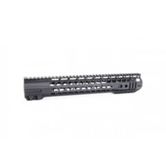 Image of SLR 14 inch SOLO KeyMod .308 Low Profile Handguard, Black 00810646030985