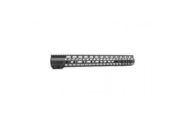 Image of SLR 15.5 inch SOLO Mid M-LOK 5.56 Handguard, Black 00810646033702