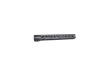Image of SLR 16.5 inch SOLO Lite M-LOK 5.56 Handguard, Black 00810646033832