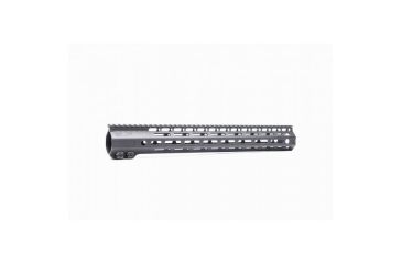 Image of SLR 16 inch ION Lite M-LOK .308 High Profile Handguard, Black 00810646030763