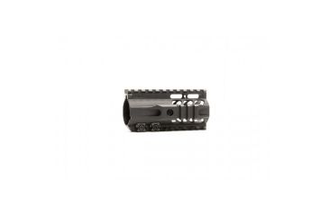 Image of SLR 4.5 inch SOLO Intrepid 5.56 Handguard, Black 00810646033900