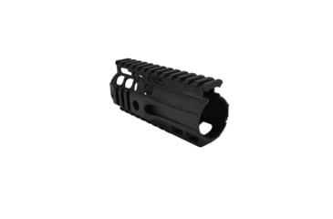 Image of SLR 5.25 inch SOLO Intrepid 5.56 Handguard, Black, SOLO5.25 INT