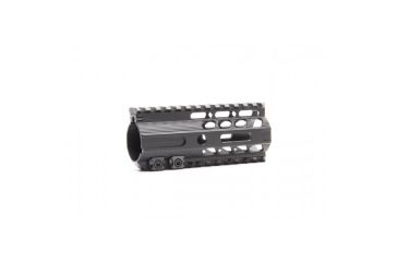 Image of SLR 5.5 inch SOLO Intrepid 5.56 Handguard, Black 00810646033955