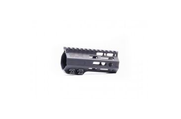 Image of SLR 5 inch ION Lite M-LOK 5.56 Handguard, Black 00810646032439