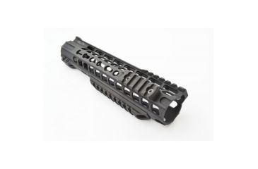 Image of SLR 5-Slot KeyMod Rail Section, Black 00810646031319