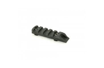 Image of SLR 5-Slot M-LOK Rail Section, Black 00810646031326