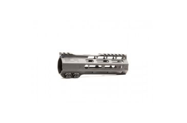 Image of SLR 6.7 inch ION Ultra Lite M-LOK 5.56 Handguard, Black 00810646032491