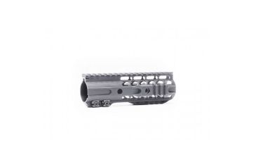 Image of SLR 6.7 inch SOLO 5.56 Handguard, Black 00810646034006