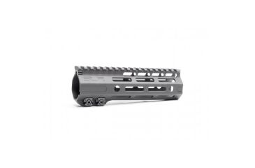 Image of SLR 7.25 inch ION Lite M-LOK 5.56 Handguard, Black 00810646032514