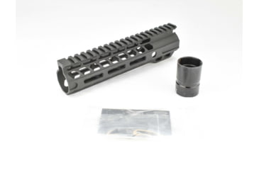 Image of SLR 8.3 inch SOLO Lite M-LOK 5.56 Handguard, Black, SOLO8.3ML-LITE