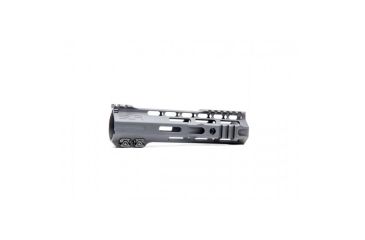 Image of SLR 8 inch ION Hybrid M-LOK 5.56 Handguard, Black 00810646032576