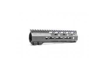 Image of SLR 8 inch ION Lite M-LOK 5.56 Handguard, Black 00810646032590