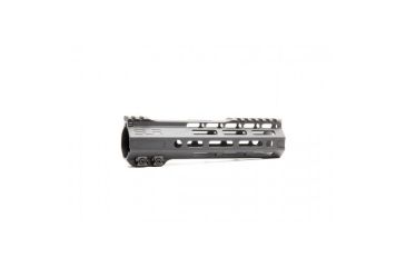 Image of SLR 8 inch ION Ultra Lite M-LOK 5.56 Handguard, Black 00810646032613