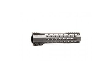 Image of SLR 9.25 inch ION Ultra Lite KeyMod 5.56 Handguard, Black 00810646032651