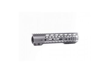 Image of SLR 9.7 inch SOLO M-LOK 5.56 Handguard, Black 00810646034556