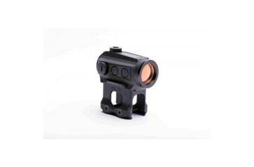 Image of SLR Aimpoint T1 Absolute Co-Witness Mount, Black 00810646035126