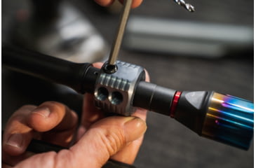 Image of SLR Dimpling Jig Gas Block .750,  DJ7